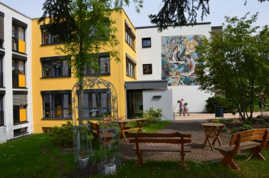 Friederike-Fliedner-Haus Alten- und Pflegeheim in Braunfels auf Wohnen-im-Alter.de