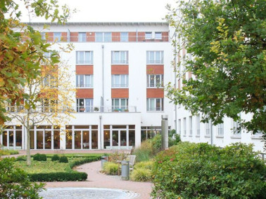 Vivantes Hauptstadtpflege Haus Teichstrasse In Berlin Reinickendorf