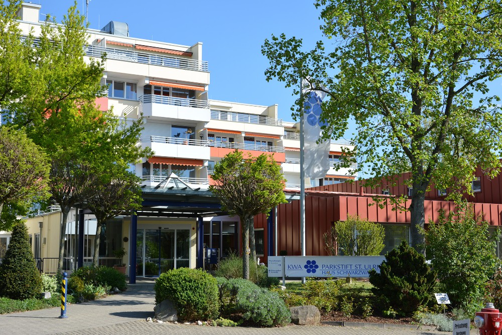 Kwa Parkstift St Ulrich In Bad Krozingen Auf Wohnen Im Alter De