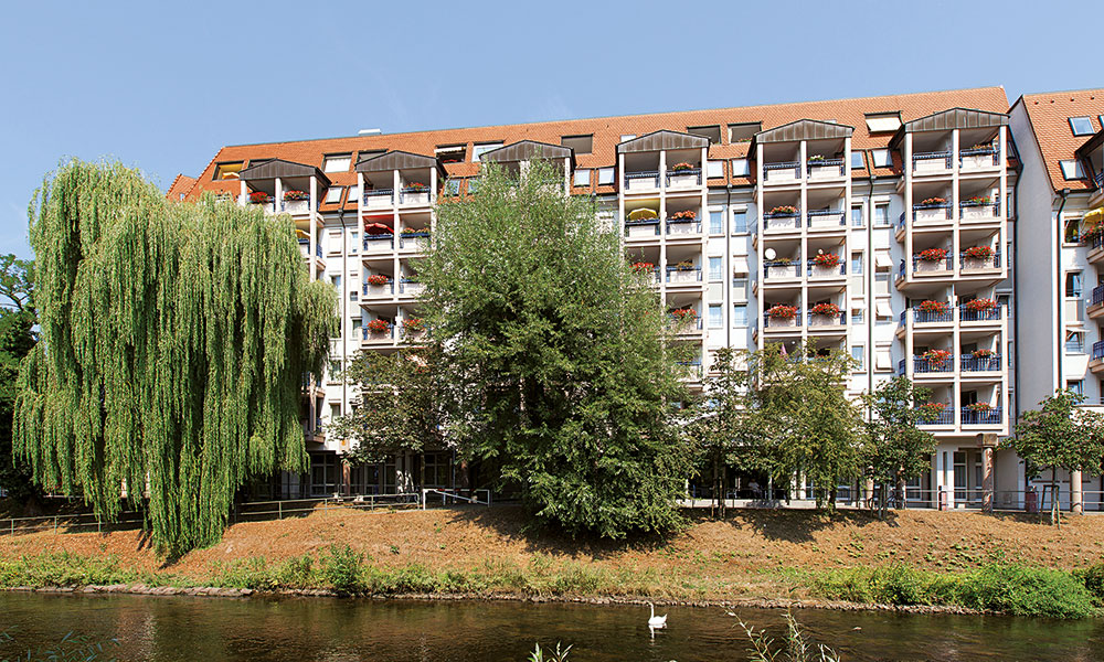 Residenz Ambiente in Pforzheim auf WohnenimAlter.de