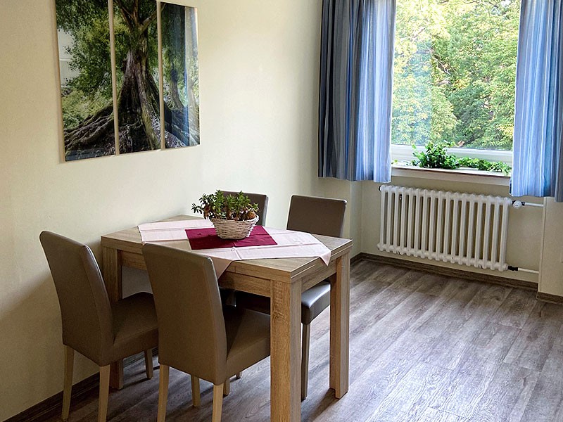 Leben am Park in Hameln auf WohnenimAlter.de