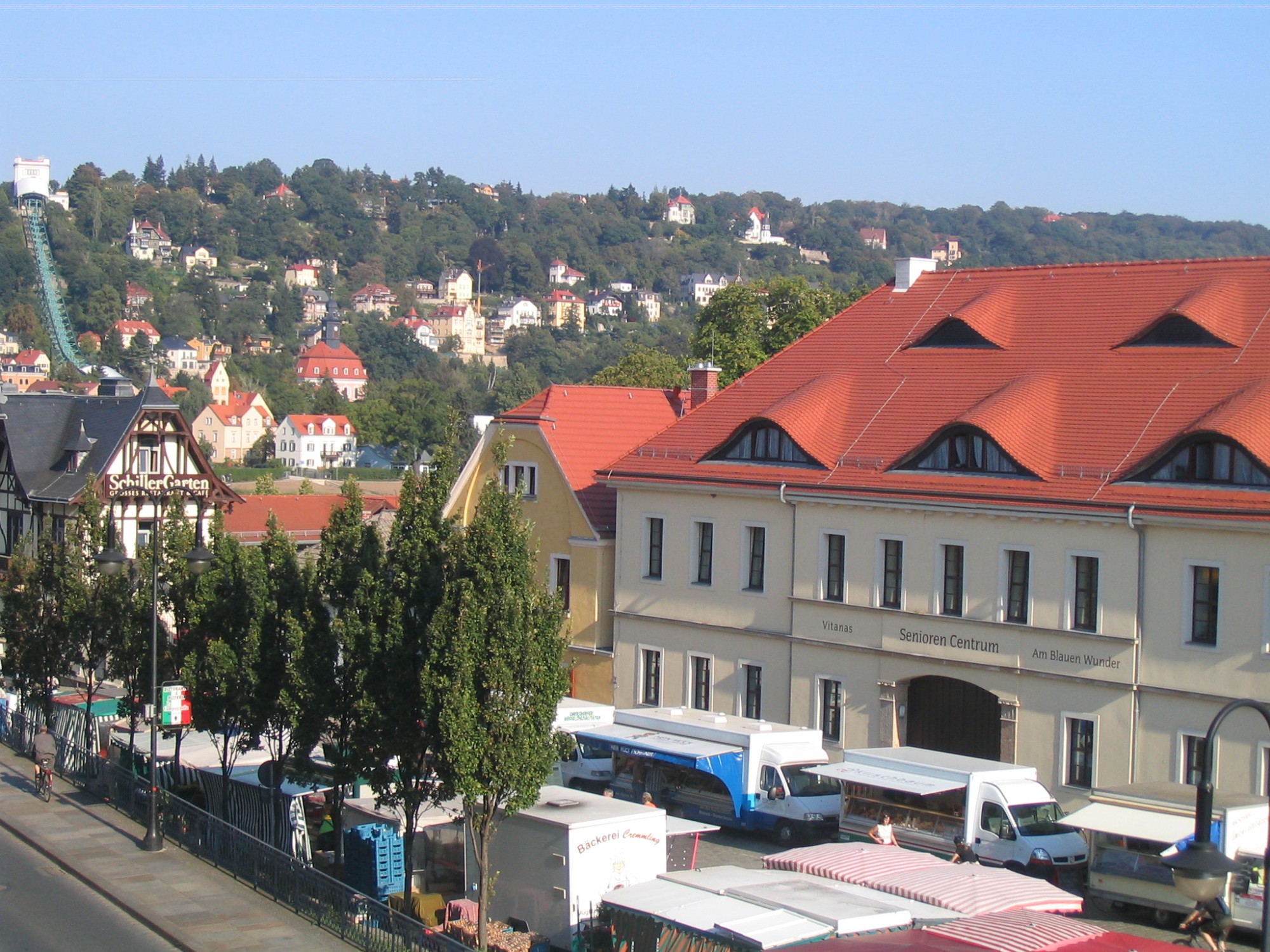 Vitanas Senioren Centrum Am Blauen Wunder in Dresden auf WohnenimAlter.de