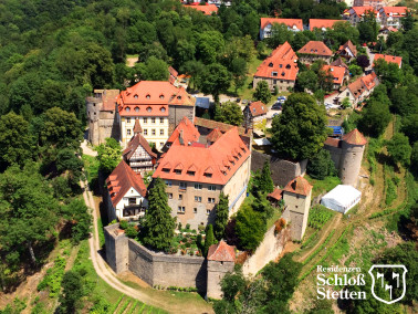 Schloss Stetten Künzelsau