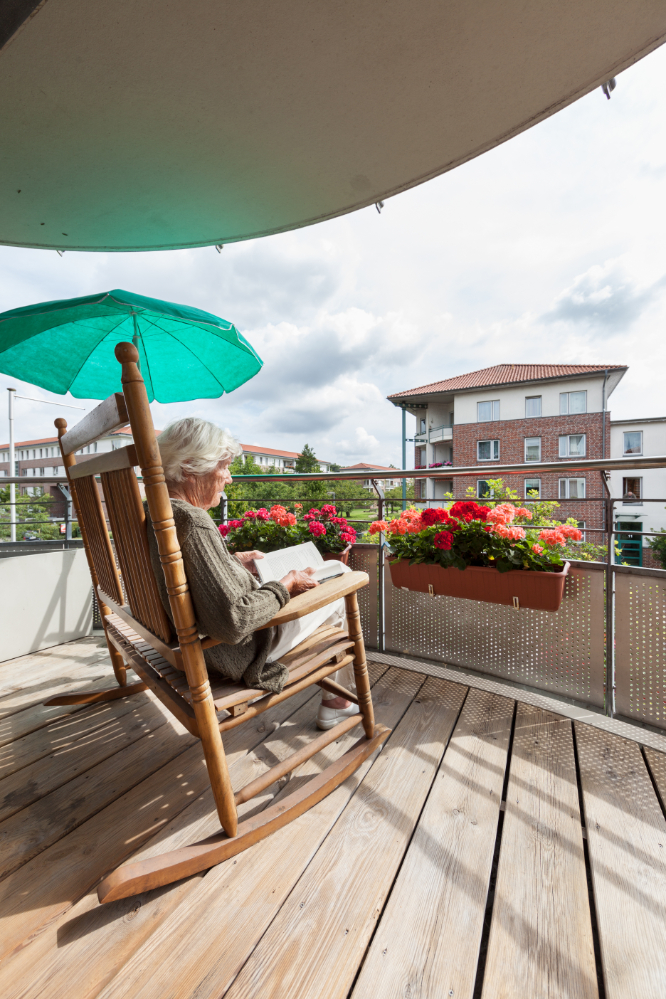 SeniorenResidenz "Waldersee" in Lübeck auf WohnenimAlter.de