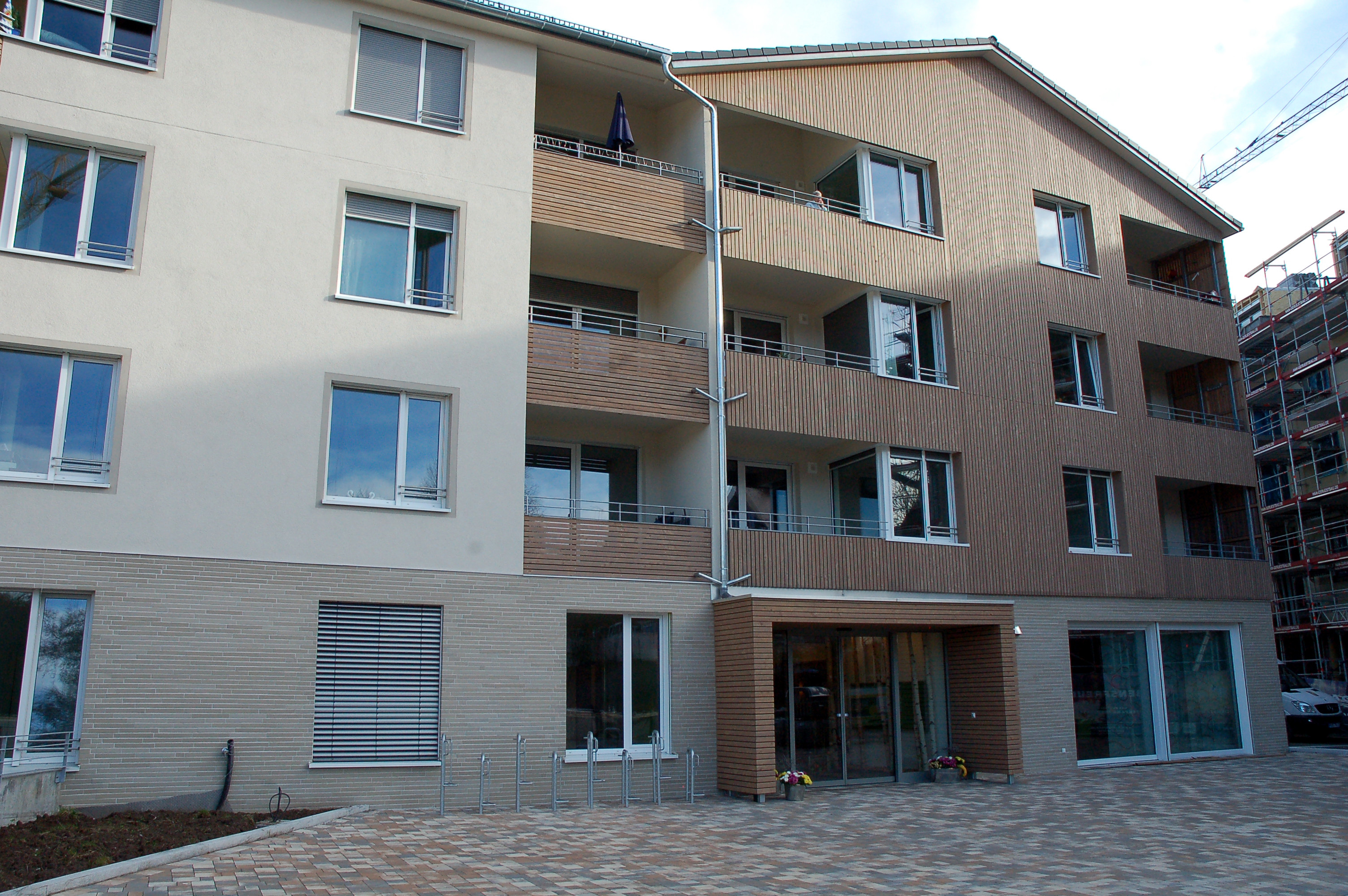 Senioren Wohnen Rappenpark In Freudenstadt In Freudenstadt Auf Wohnen Im Alter De