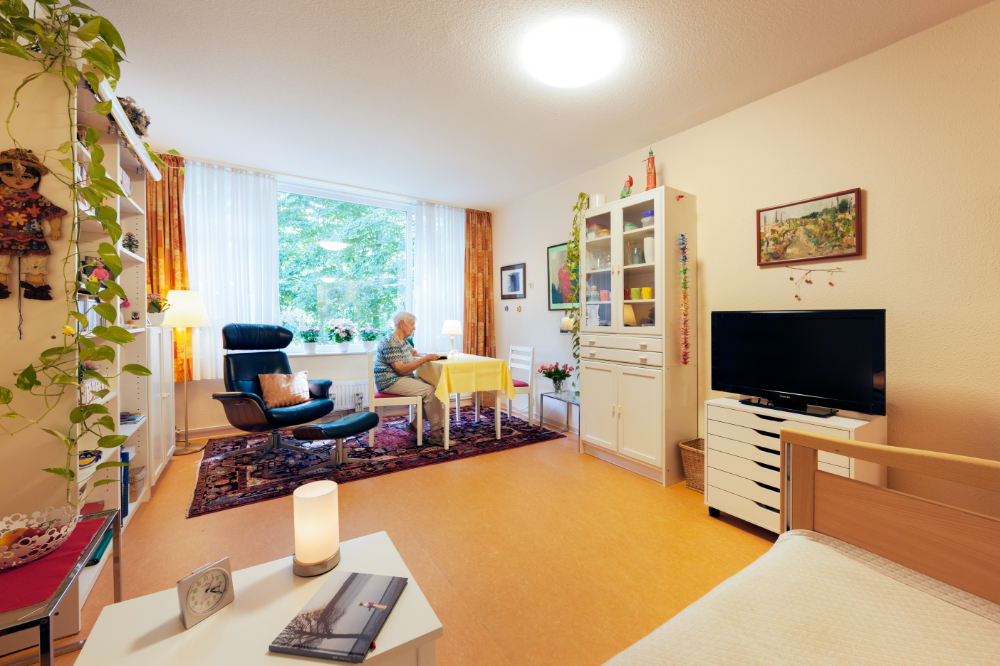 Parkresidenz Bremen in Bremen auf WohnenimAlter.de