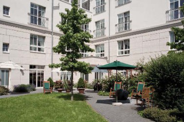 Kursana Seniorenvilla Frankfurt in Frankfurt am Main-Innenstadt auf