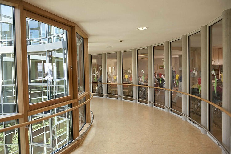 KWA Luise-Kiesselbach-Haus in München-Riem auf Wohnen-im-Alter.de