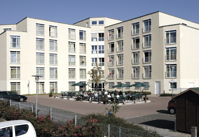 Haus Am Stern Olvenstedt In Magdeburg Auf Wohnen Im Alter De