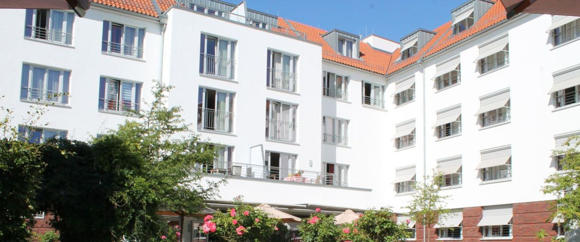 Domicil - Seniorenpflegeheim An Der Parkinsel