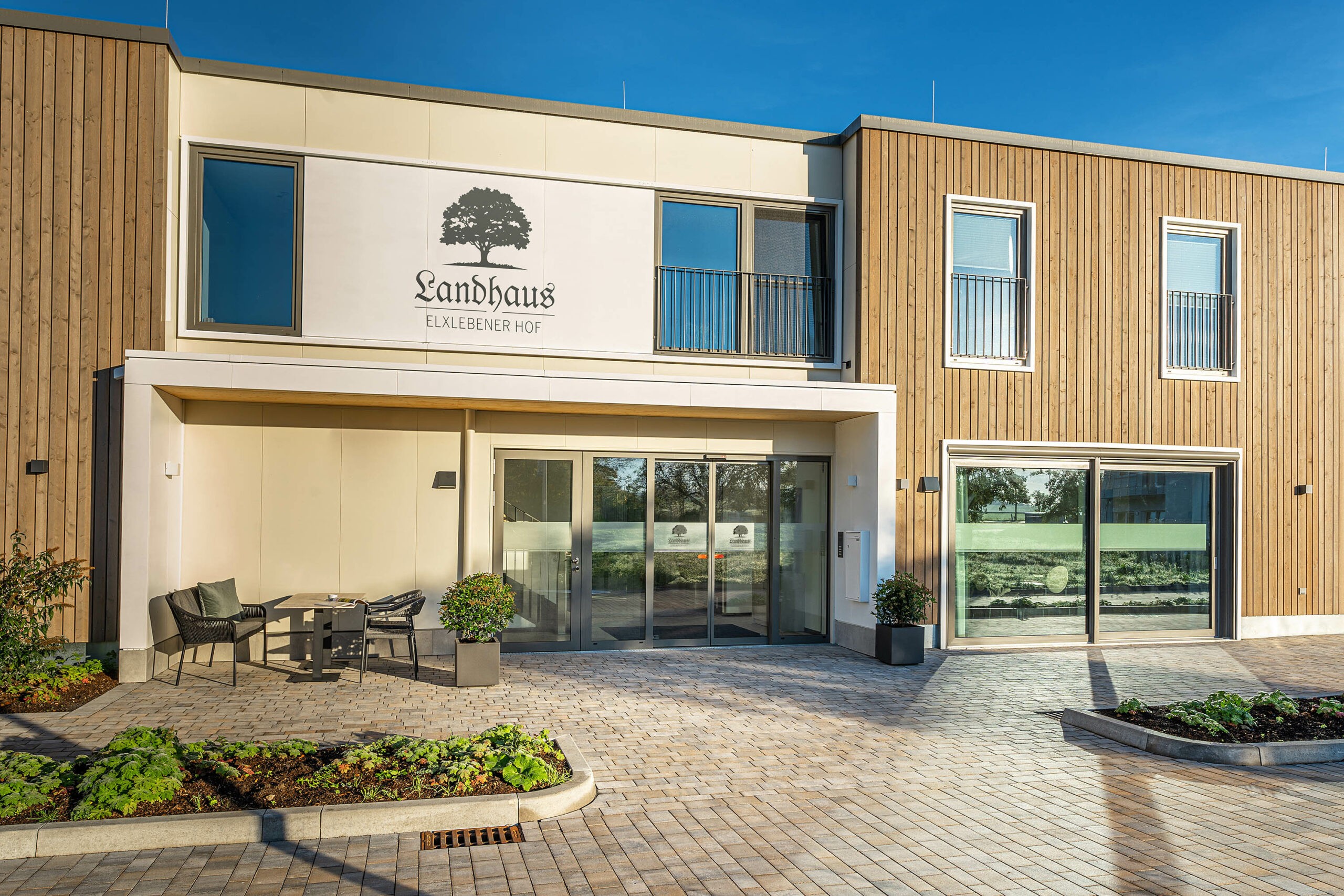 Landhaus Elxlebener Hof in Elxleben (IlmKreis) auf WohnenimAlter.de