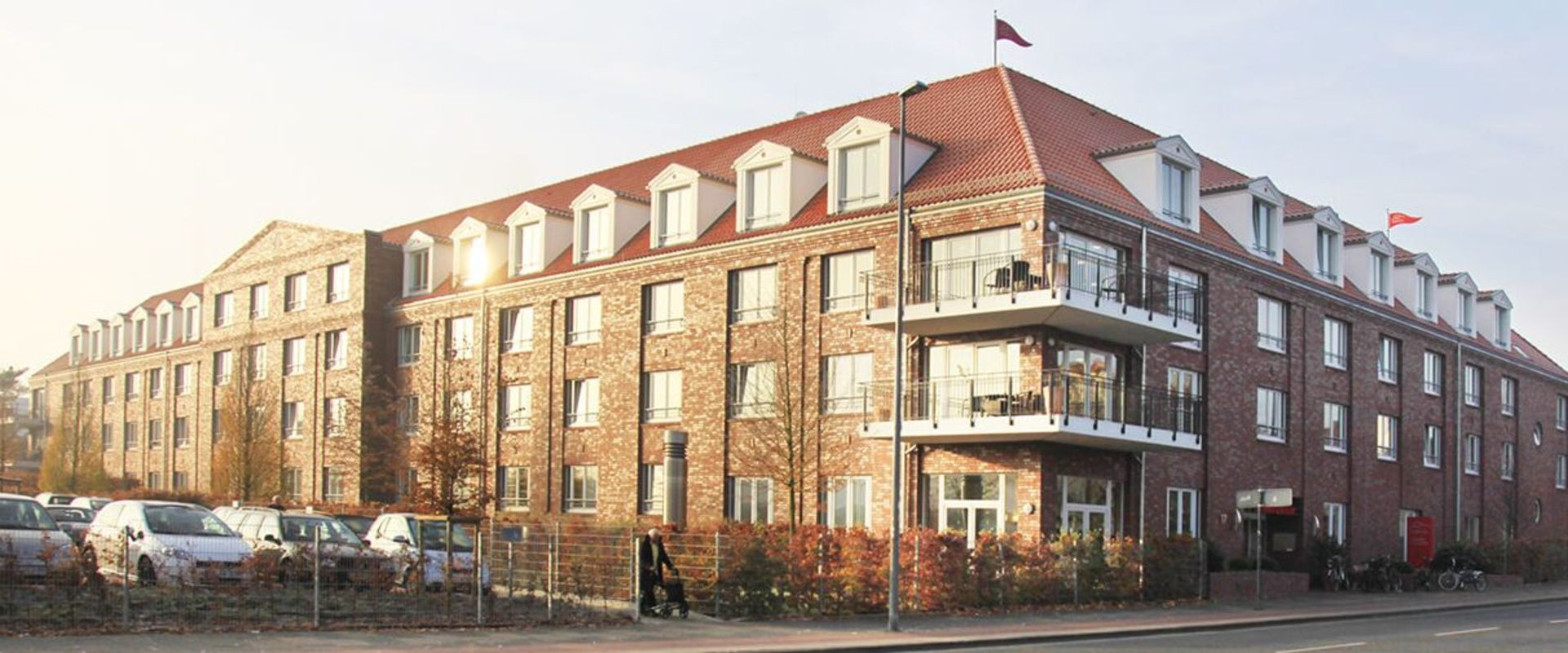 Domicil - Seniorenpflegeheim Im Roten Feld www.wohnen-im-alter.de