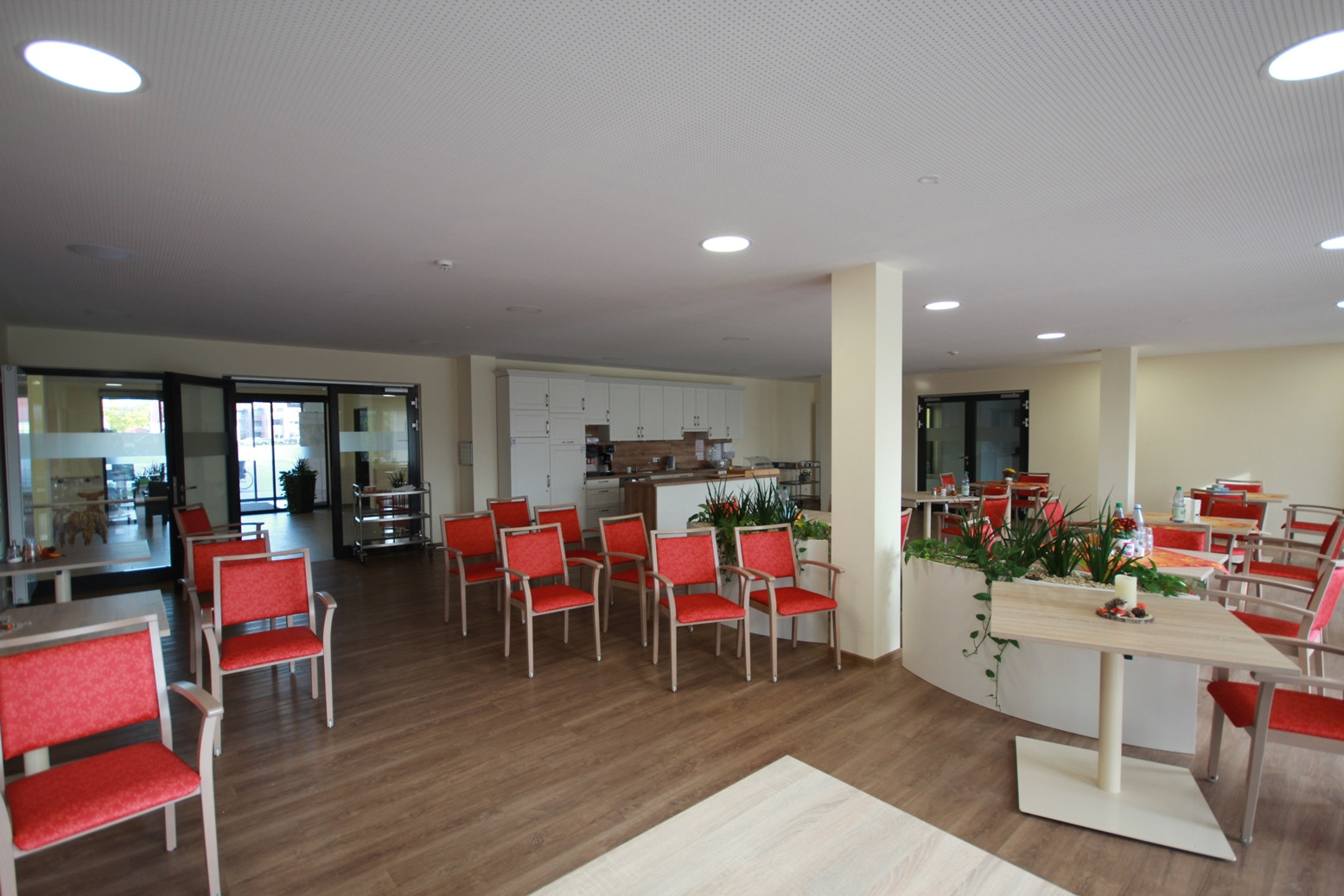 Seniorenwohnpark Papenburg Altenheim Und Pflegeheim In Papenburg Auf Wohnen Im Alter De