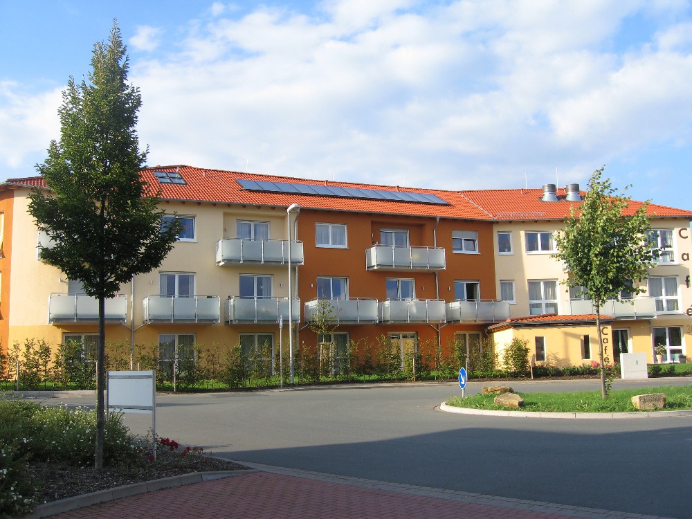 Wohnresidenz Riepenblick in Hameln auf WohnenimAlter.de