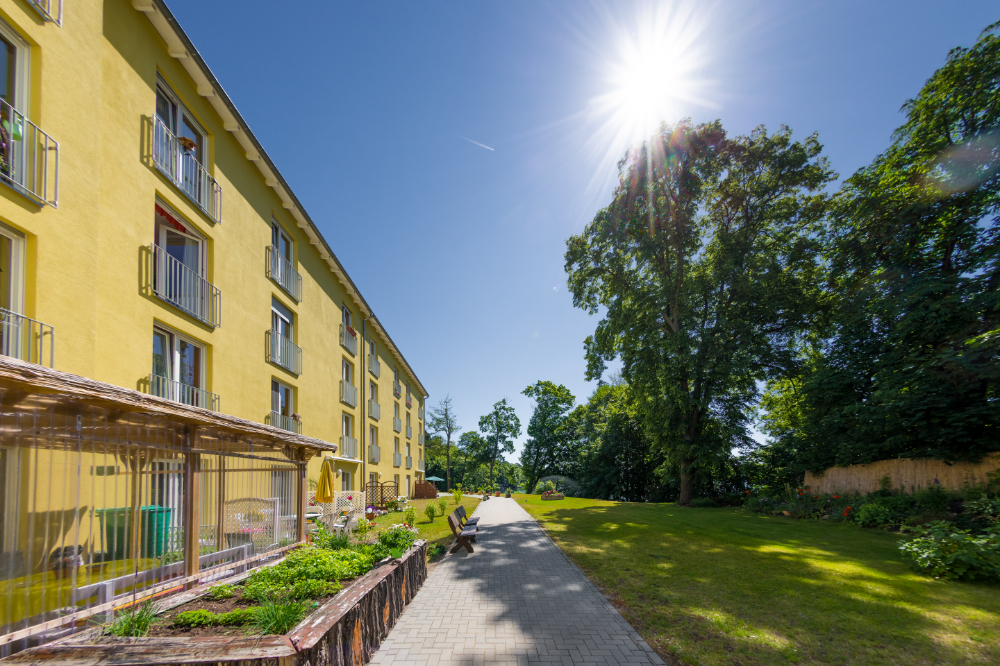 Alloheim Senioren-residenz Haus Am Peetzsee www.wohnen-im-alter.de