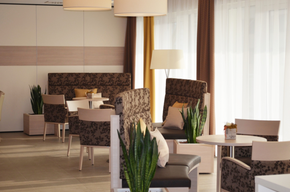 Alloheim Senioren-residenz Pflegeeinrichtung Am Klinikum www.wohnen-im-alter.de