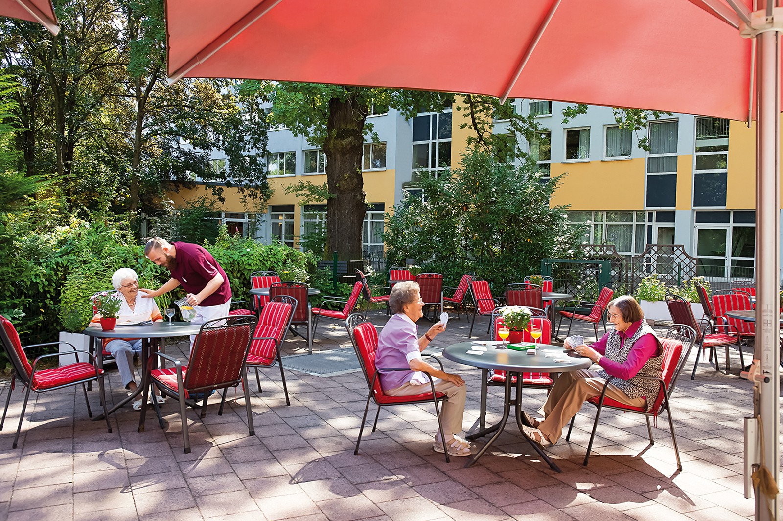 SenVital Senioren- und Pflegezentrum Chemnitz Niklasberg in Chemnitz ...