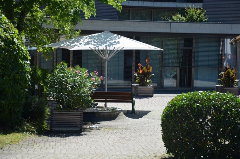 Stiftungsverwaltung Freiburg Pflegeheim Haus Katharina Egg www.wohnen-im-alter.de