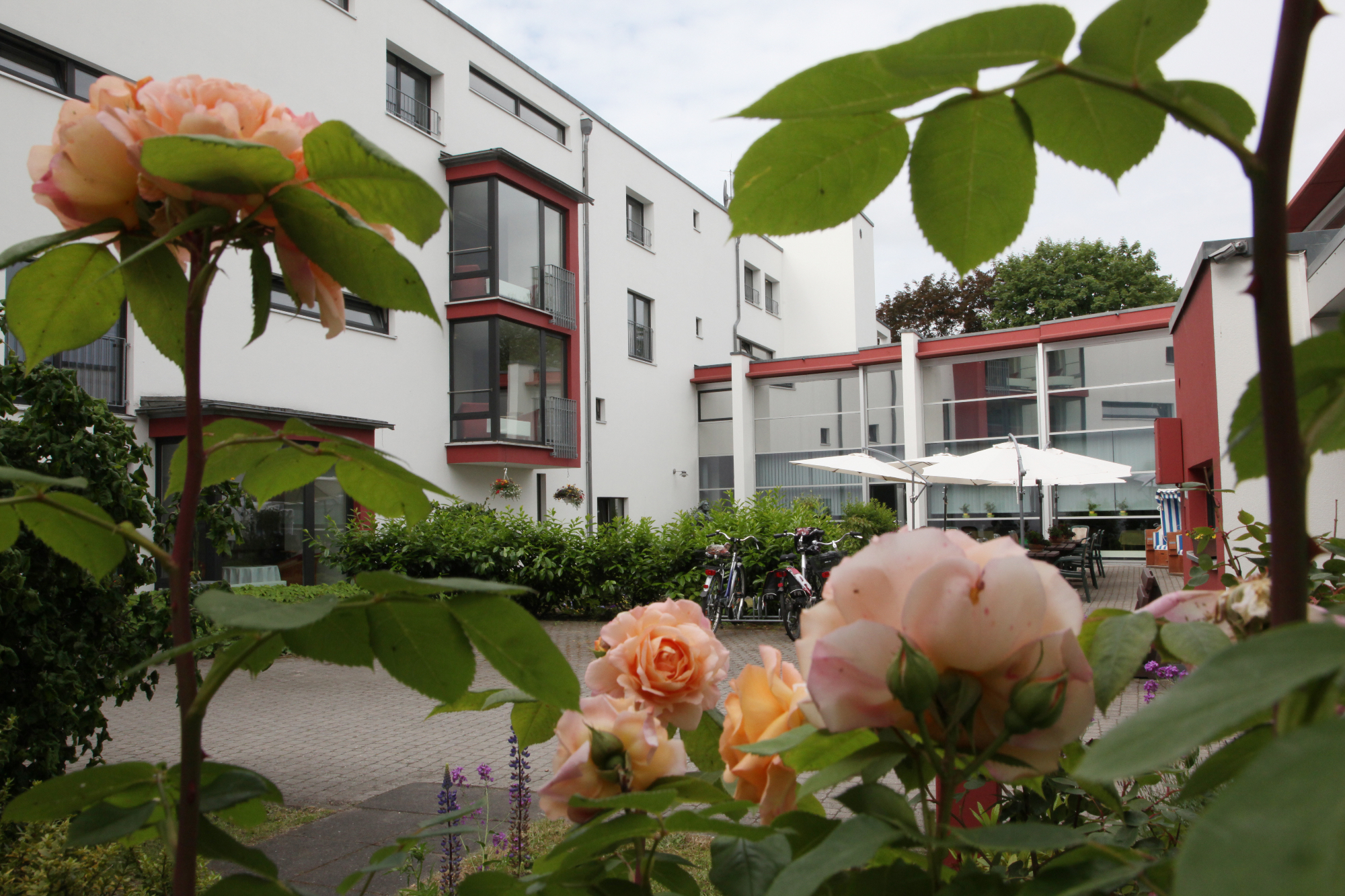 TheodorFliednerHaus Evangelisches Seniorenwohn und Pflegezentrum