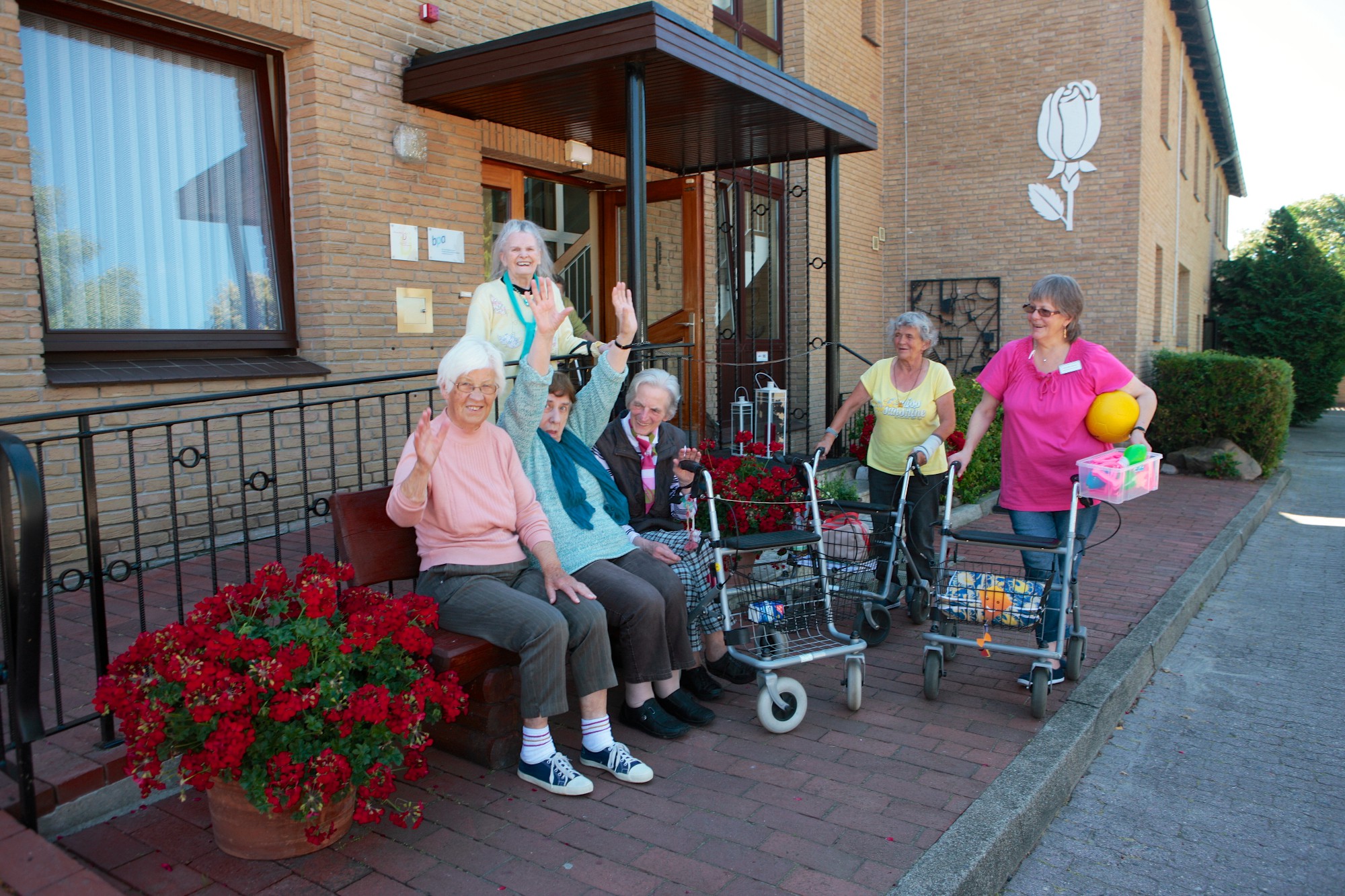 Alten Und Pflegeheime In Der Nähe Alten- und Pflegeheim Weißenhof in Rosche auf Wohnen-im-Alter.de