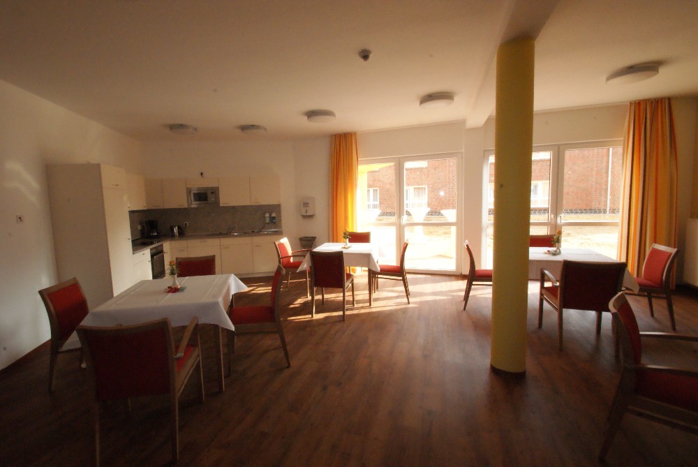 Seniorenresidenz Christophorus In Neuenkirchen Vörden www.wohnen-im-alter.de