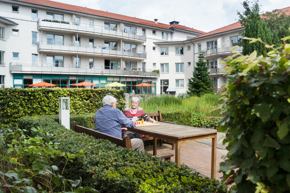 SeniorenResidenz "Waldersee" in Lübeck auf WohnenimAlter.de