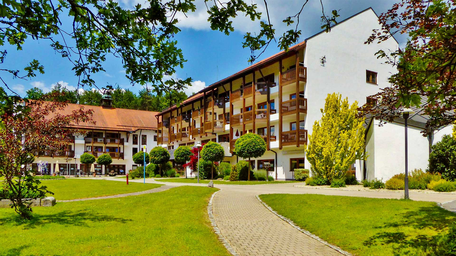 AZURIT Seniorenzentrum St. Benedikt in Passau auf Wohnen-im-Alter.de