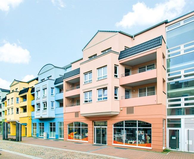 Haus Am Kurpark Gbs Gem Amb Dienste Unna In Unna Auf Wohnen Im