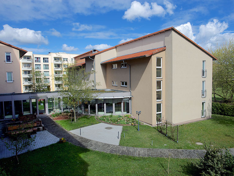 ProCurand Seniorenresidenz Senftenberg in Senftenberg auf Wohnenim