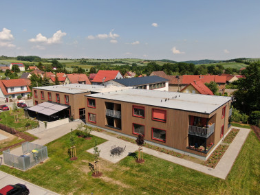 Mehrfamilienhaus Pflaumestrasse Innova Immobilien Bauplanung