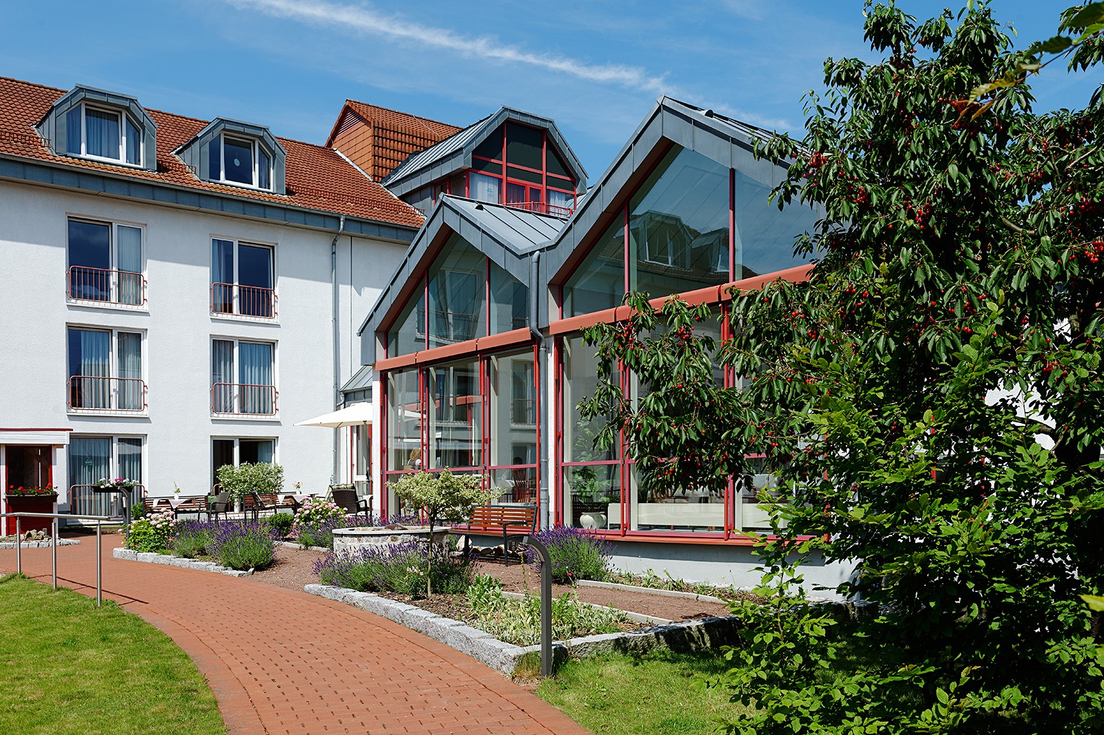 SenVital Senioren- und Pflegezentrum Göttingen Luisenhof in Göttingen