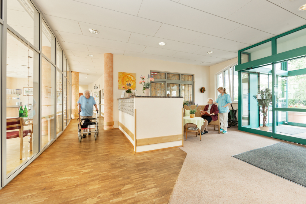 SeniorenResidenz "Waldersee" in Lübeck auf WohnenimAlter.de