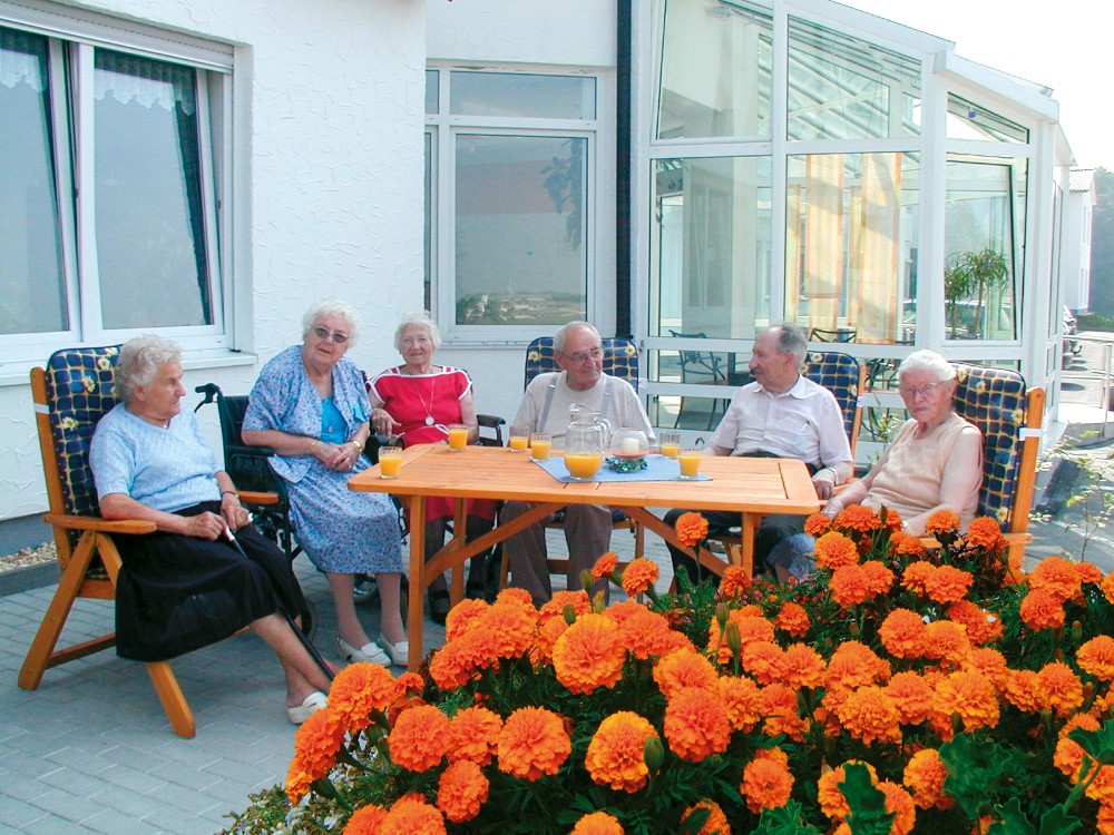haus am wildgehege irmtraut in irmtraut auf wohnen im alter de