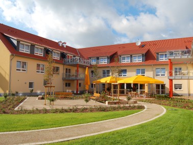 ev alten und pflegeheim haus wartburg in lehre auf wohnen im alter de