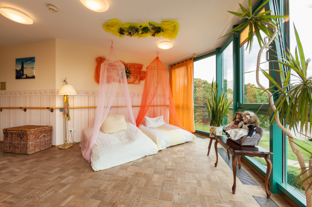 SeniorenResidenz "Waldersee" in Lübeck auf WohnenimAlter.de