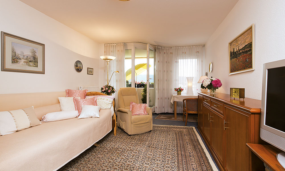 Residenz Ambiente in Pforzheim auf WohnenimAlter.de