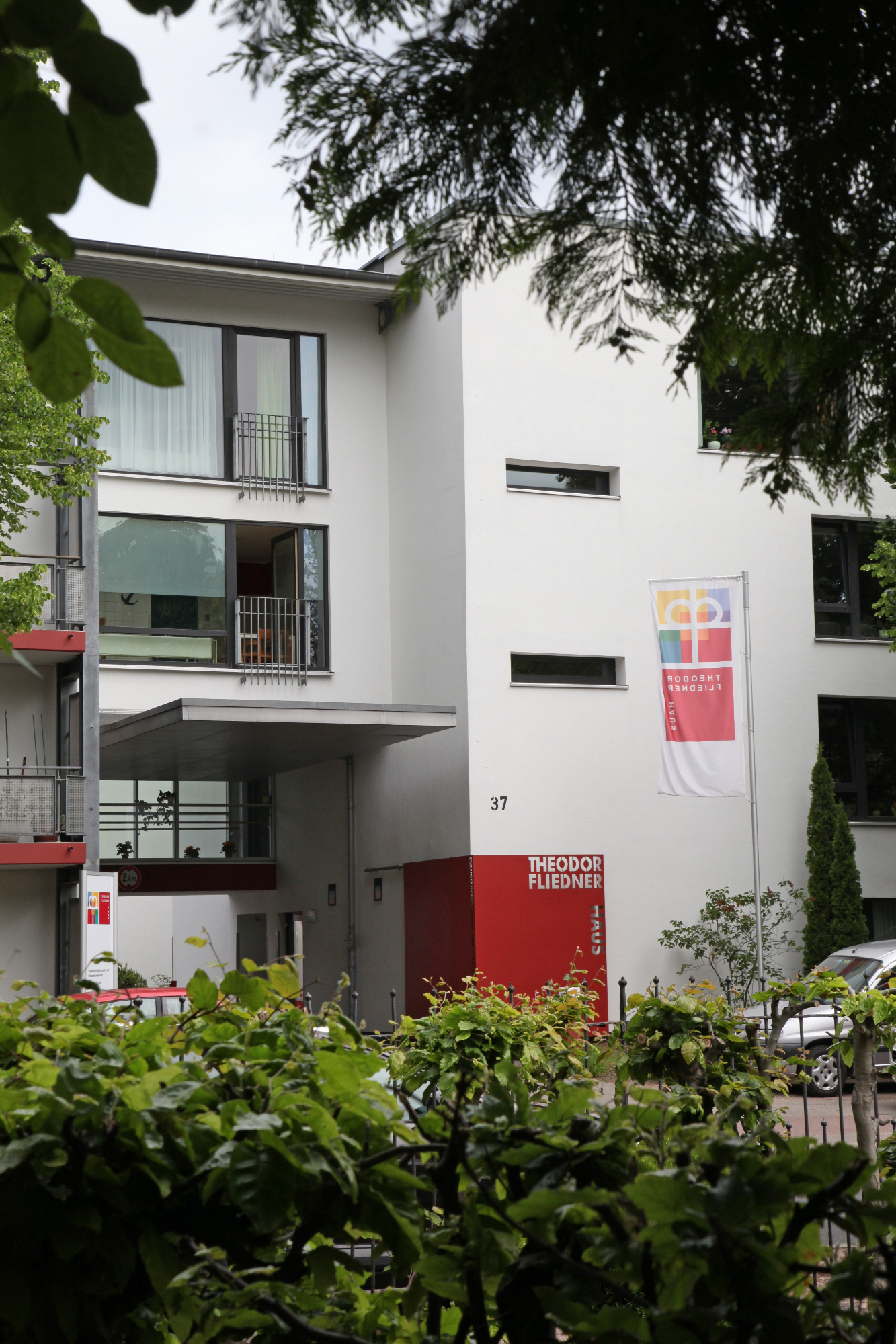 TheodorFliednerHaus Evangelisches Seniorenwohn und Pflegezentrum