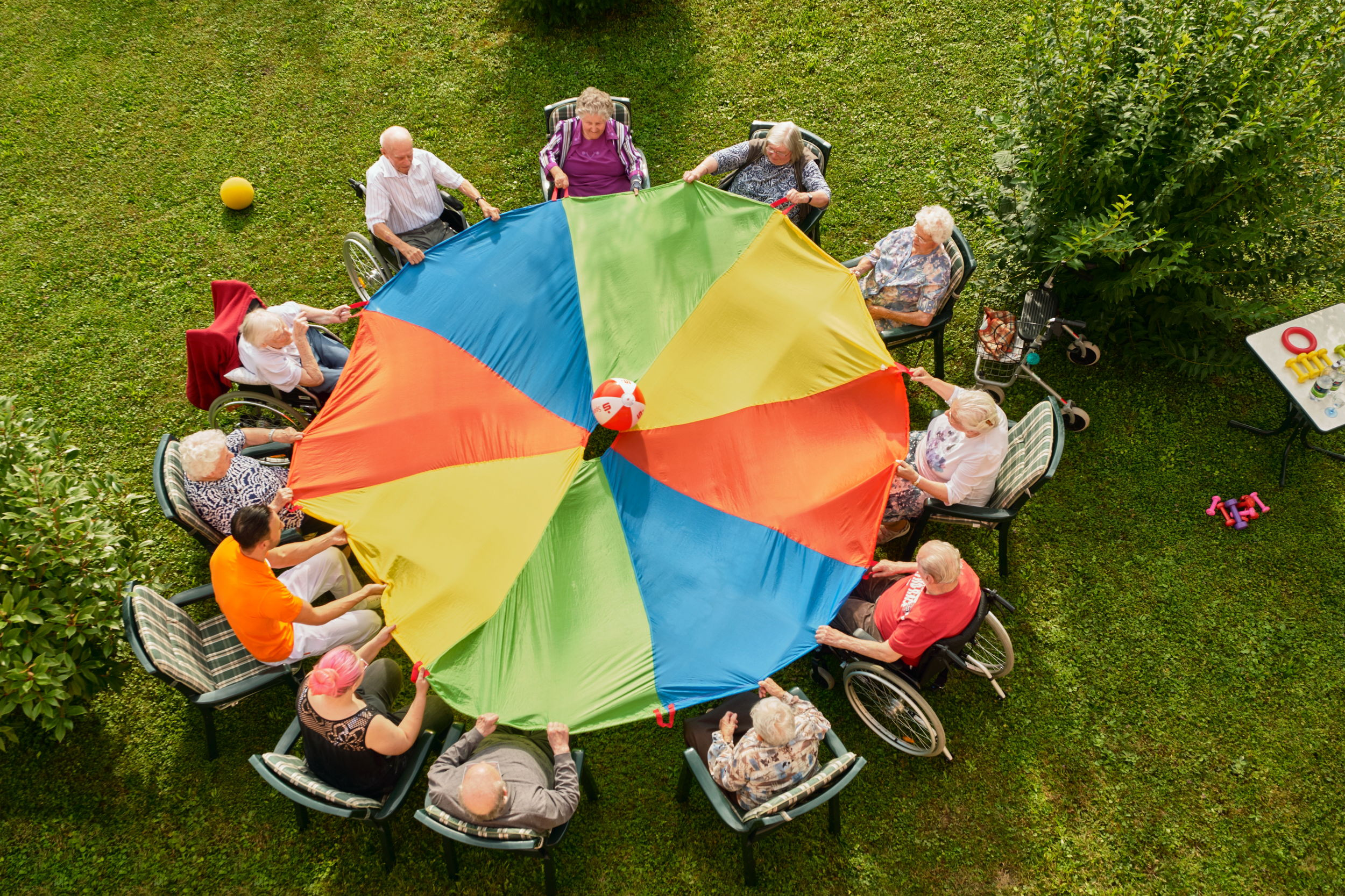 Seniorenresidenz ALTE MÜHLE in Kehl auf Wohnen-im-Alter.de