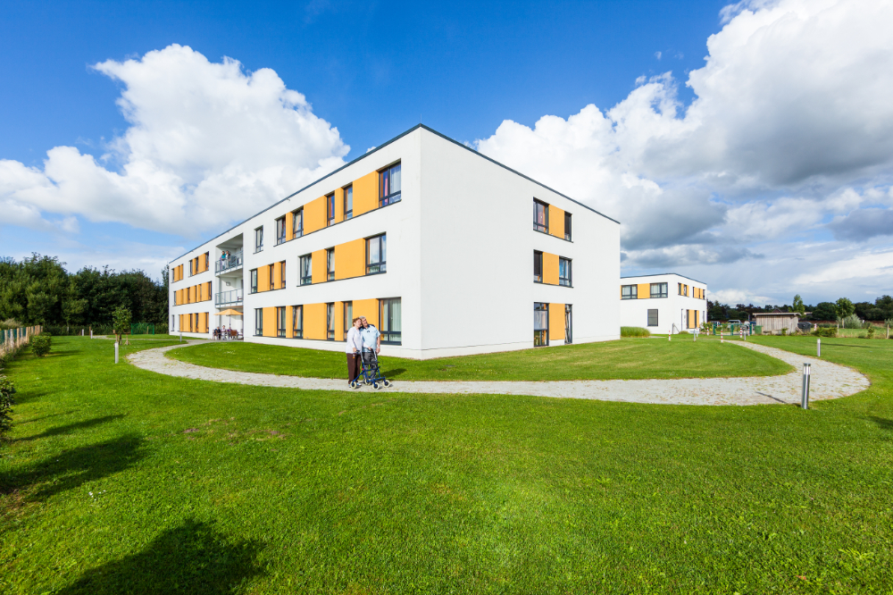 Alloheim Senioren-Residenz "Haus Tongern" in Nordenham auf ...