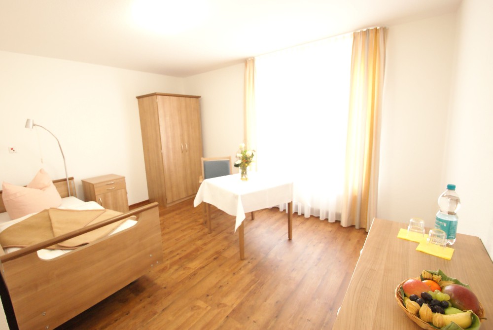 Seniorenresidenz Christophorus In Neuenkirchen Vörden www.wohnen-im-alter.de