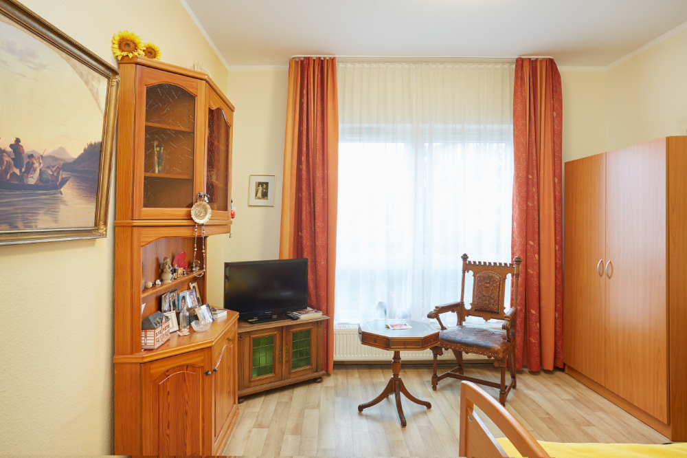 Alloheim Senioren-residenz Haus Neue Mitte www.wohnen-im-alter.de