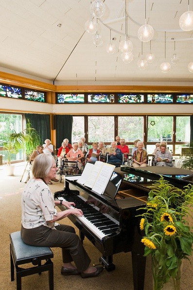 EVIM LudwigEibachHaus in Wiesbaden auf WohnenimAlter.de