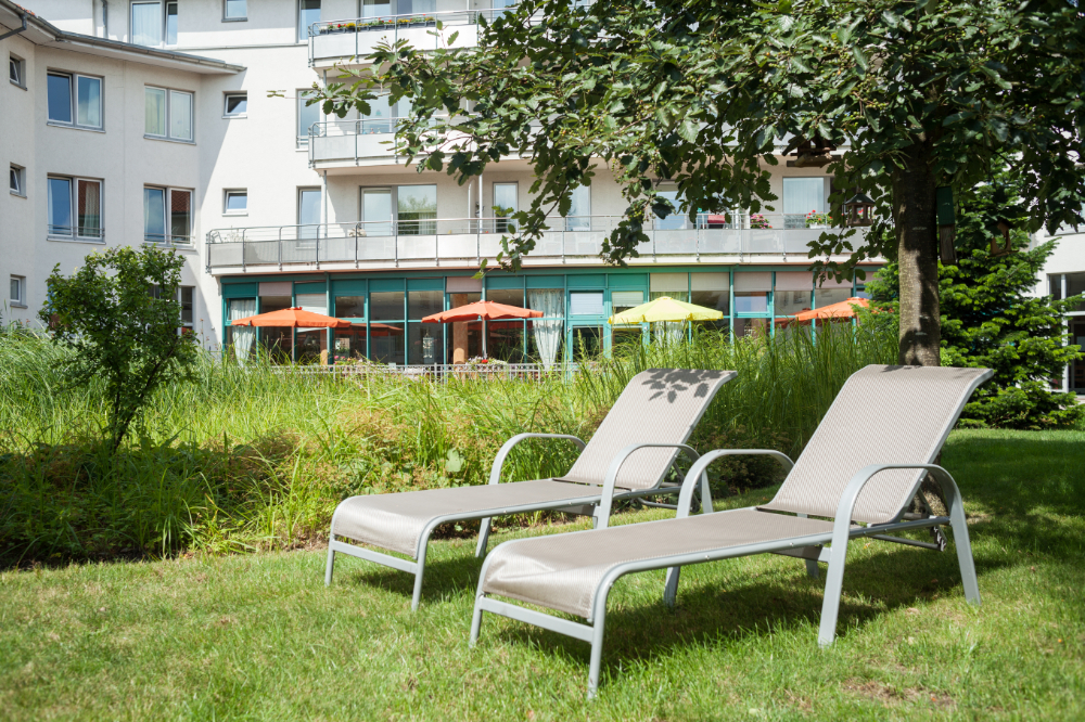 Senator SeniorenResidenz "Waldersee" in Lübeck auf WohnenimAlter.de