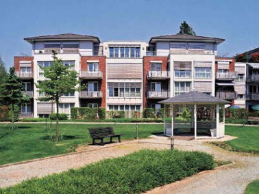 St. Anna Alten- und Pflegeheim in Dorsten auf Wohnen-im-Alter.de