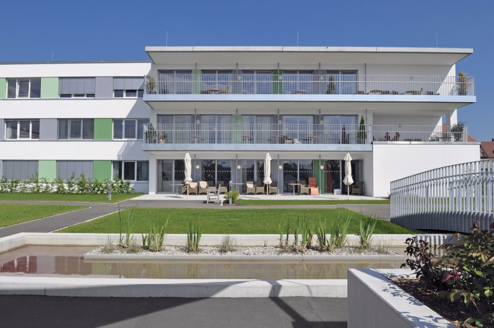 Seniorenzentrum Ehingen in Ehingen an der Donau auf Wohnen ...