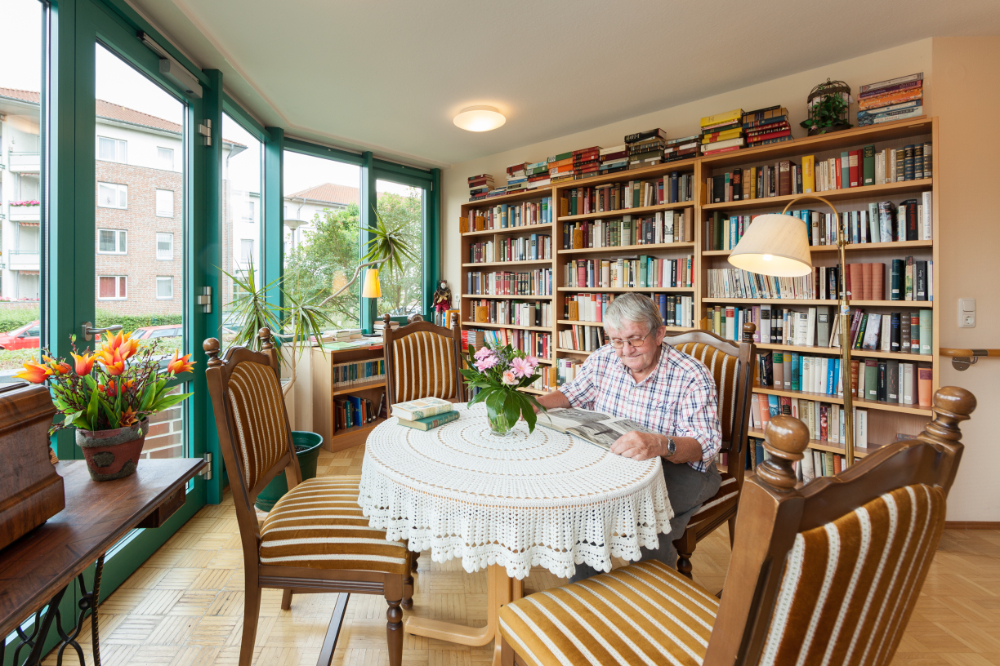 SeniorenResidenz "Waldersee" in Lübeck auf WohnenimAlter.de