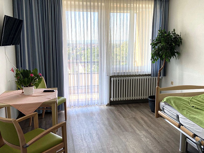 Leben am Park in Hameln auf WohnenimAlter.de