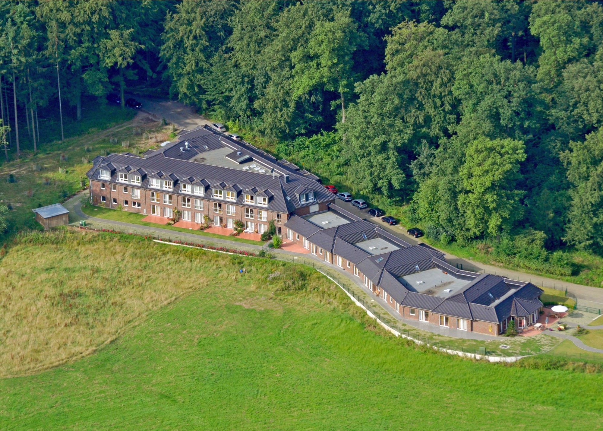 Seniorenzentrum Haus am Wald in Ganderkesee auf WohnenimAlter.de