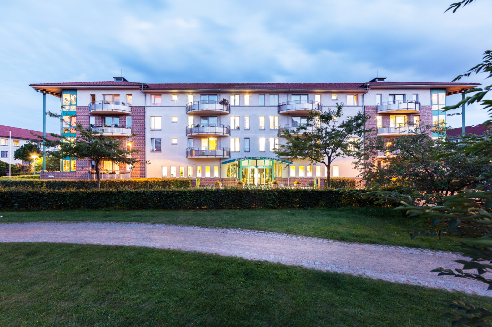 SeniorenResidenz "Waldersee" in Lübeck auf WohnenimAlter.de
