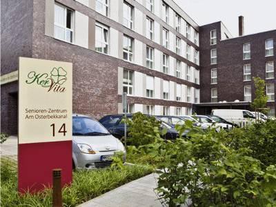 KerVita Senioren-Zentrum "Am Osterbekkanal" in Hamburg 